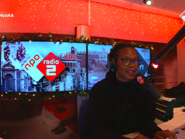 Als Shay zegt liefde, zegt Emma Wortelboer.....