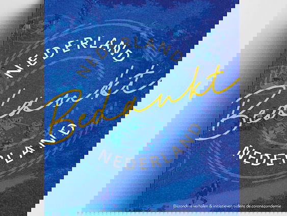 Positieve verhalen coronacrisis nu gebundeld in boek!