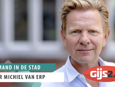 Michiel van Erp over zijn eerste speelfilm; Niemand in de Stad
