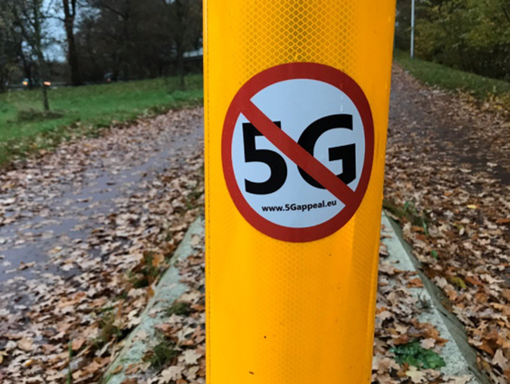 Is de 5G-angst er nog steeds?