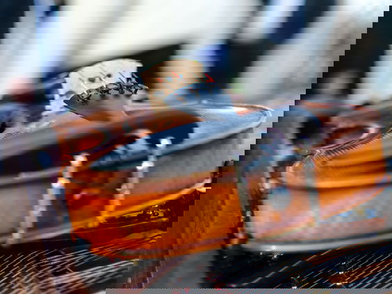 Waarom gebruiken klassieke musici bladmuziek?