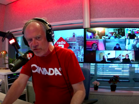 De Staat is op zoek naar jouw jingles!