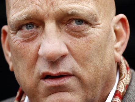 Herman helpt een handje!