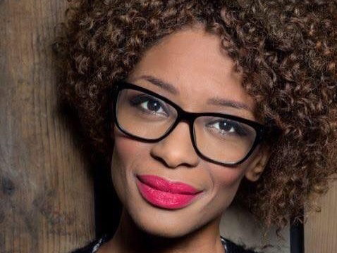 Sylvana Simons is dankbaar voor haar kleinkind
