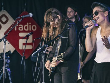 NPO Radio 2 Topsong: Kovacs - It's The Weekend