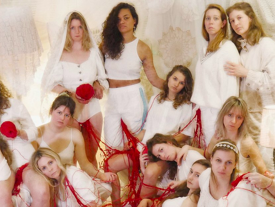 Shay! Menstruatie de Musical