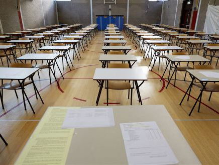 Help je kind de examens door