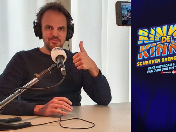 Rens Dietz van campagnemuziek.nl vertelt hoe belangrijk muziek in de campagne is