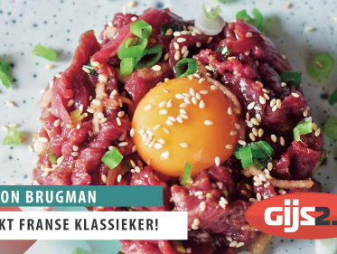Ramon Brugman --> Franse lunch
