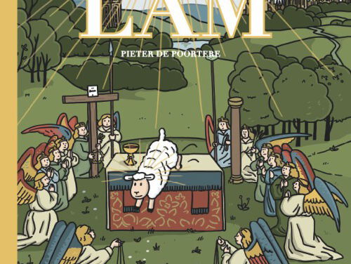 Een zoekprentenboek voor de Quarantaine Leeslijst!