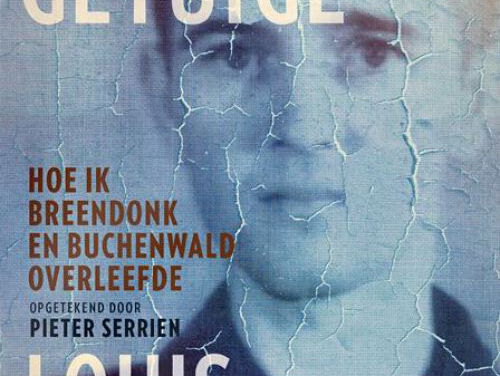 Pieter Serrien heeft een nieuwe E-Reader Aanrader