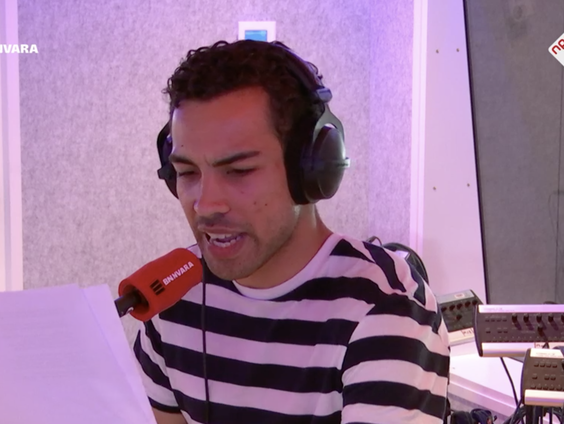 Aron Elstak - Toerist in eigen land