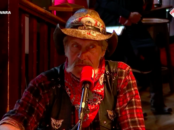 Fotografe Sabine Rovers maakte een fotoboek over Cowboy Kees