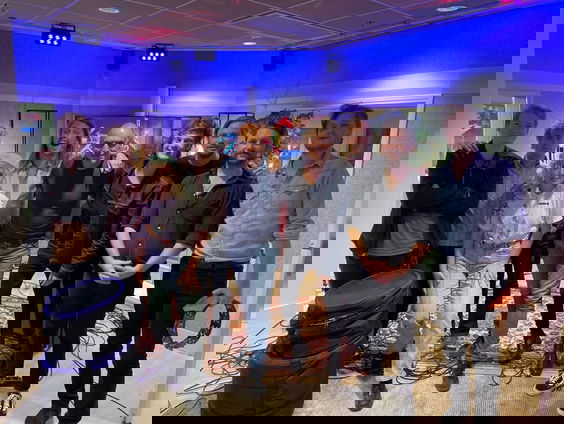 La Belle Époque (met Judy Blank) - Anyone's Favorite Girl, Live @ Blokhuis