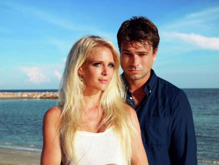 Rik Brandsteder presenteert de finale van Temptation Island
