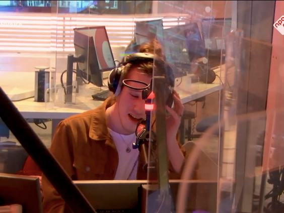 Jelle Mulder - Groen gras (live@giel)