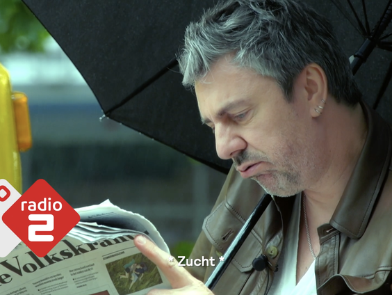 De Wild in de Middag op vakantie