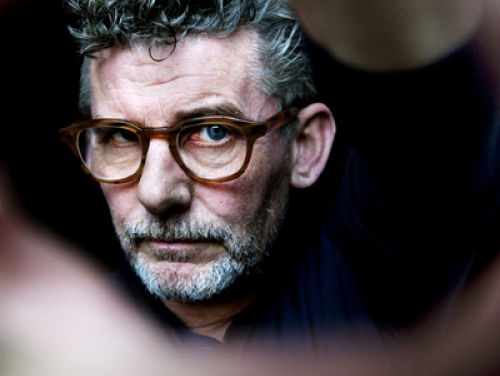 John Buijsman bespreekt zijn persoonlijke ongemakken...