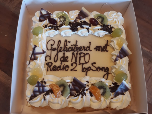 NPO Radio 2 TopSong: Davina Michelle - 'Duurt Te Lang'