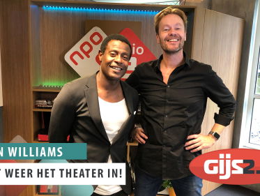 John Williams gaat weer het theater in!