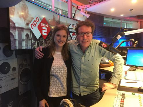 Live: Maaike Ouboter