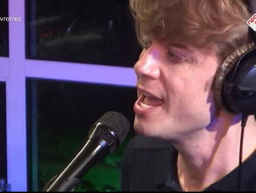 Wouter Hamel - Hey Now live @ Roodshow Late Night