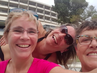 Anita kwam voor verrassing te staan in Corfu door faillissement Thomas Cook