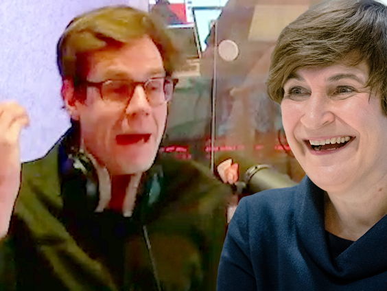 Thijs Maalderink heeft een verborgen Lilianne Ploumen-imitatie in zich!