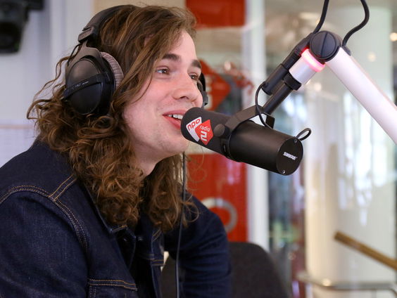 Lucas Hamming primeurt nieuwe single in Jan-Willem Start Op!