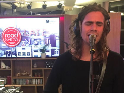 Lucas Hamming - Be Good Or Be Gone Live @ Roodshow Late Night