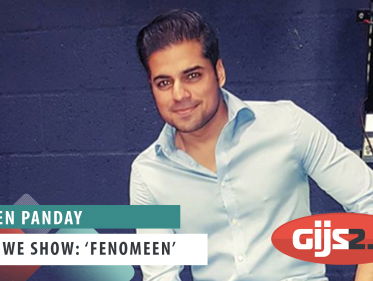 Rayen Panday over nieuwe theatertour!