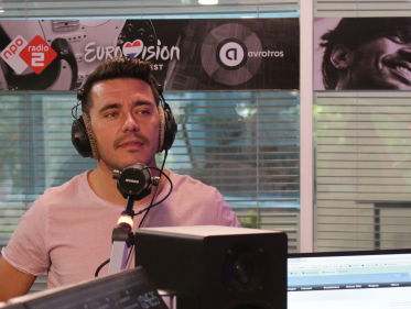 Jan Smit vertelt over zijn rol als commentator