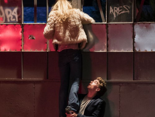 Telefilm ‘Lost & Found’ op tv en Johan Fretz schreef het scenario