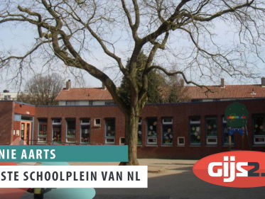 Lelijkste schoolplein van Nederland!