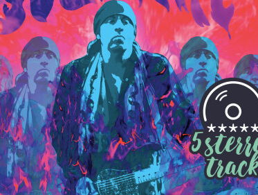 5-sterren Track: 'Soulfire' van Little Steven