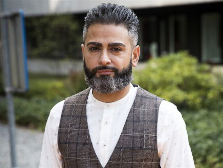 Danny Ghosen over 'Danny Op Straat'