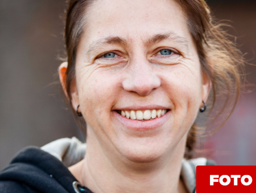 Bijpraten met boerin Bertie over het bezoek van premier Mark Rutte