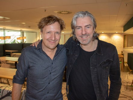 30 MINUTEN RAUW: Klaas van Kruistum