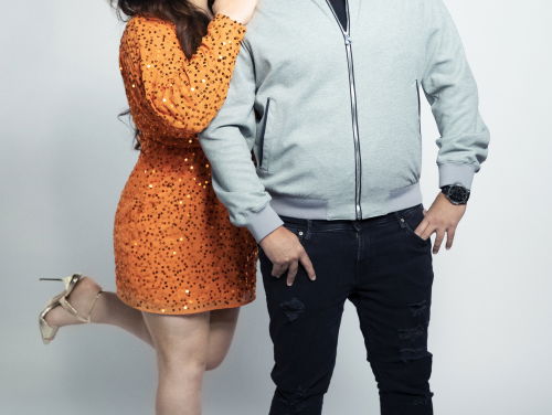 Louisa (van TLC) wil naar 't Songfestival!