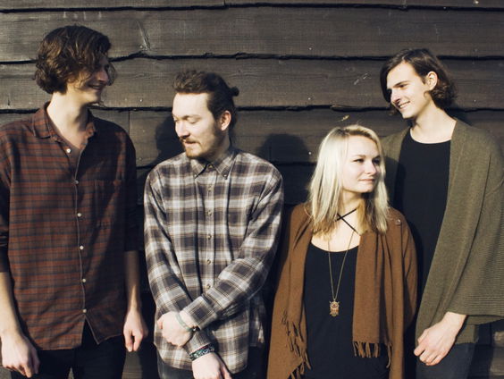 Snow Coats - Pool Girl (live @ Blokhuis)