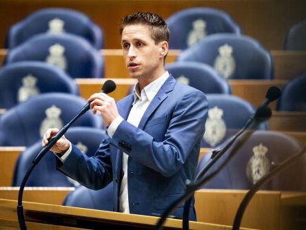 SP-kamerlid Michiel van Nispen erg boos over gemanipuleerde informatie veiligheid