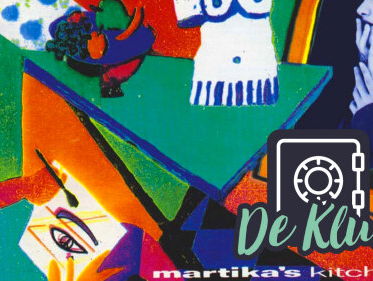 De Kluis: Martika - 'Martika's Kitchen'