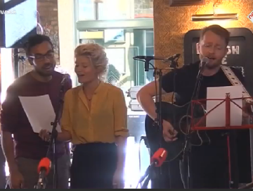 lied Hanneke en Aron