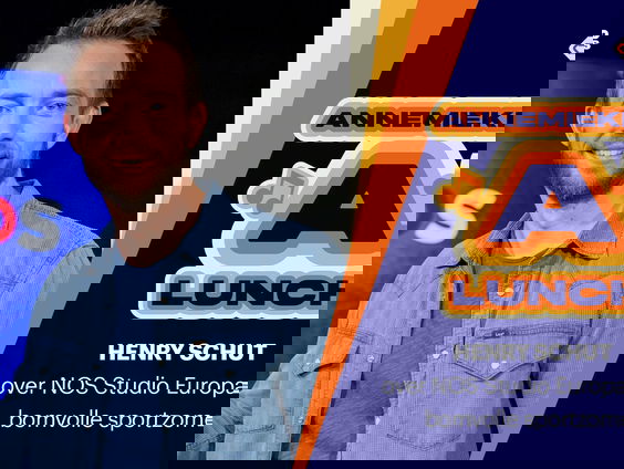 420 uur aan live actie: Henry Schut zit middenin een bomvolle sportzomer