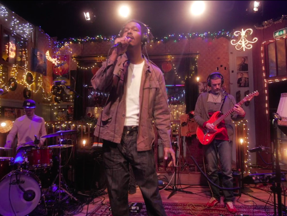 Jeangu Macrooy kreeg dit jaar een lesje uit eigen repertoire