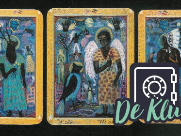 De kluis: The Neville Brothers - 'Yellow moon'