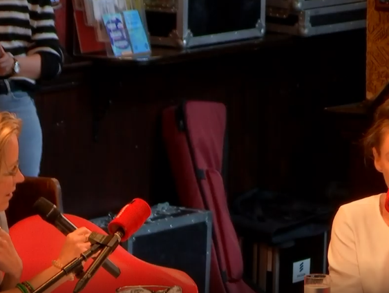 Susan Top zwaait na zeven jaar af als secretaris van het Groninger Gasberaad.