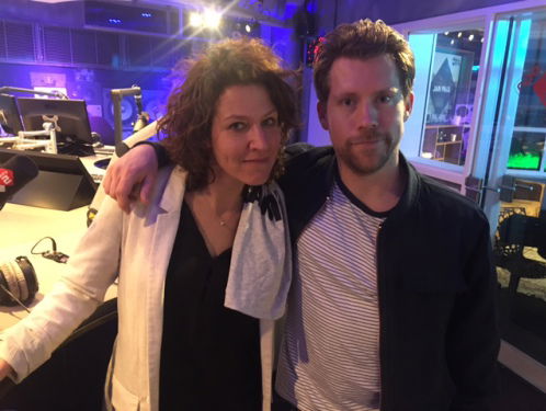 Tim Haars over de gekte rondom het succes van New Kids