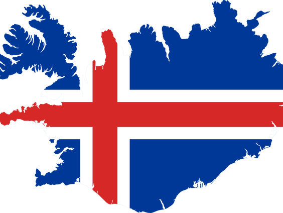 IJslandse covers raden in de coverbak