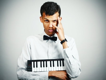 Stromae maakt comeback